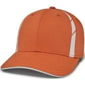 Snapback Baseball Cap (Forest,Texas Orange,Kelly,Cardinal)