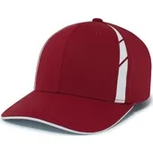 Snapback Baseball Cap (Forest,Texas Orange,Kelly,Cardinal)