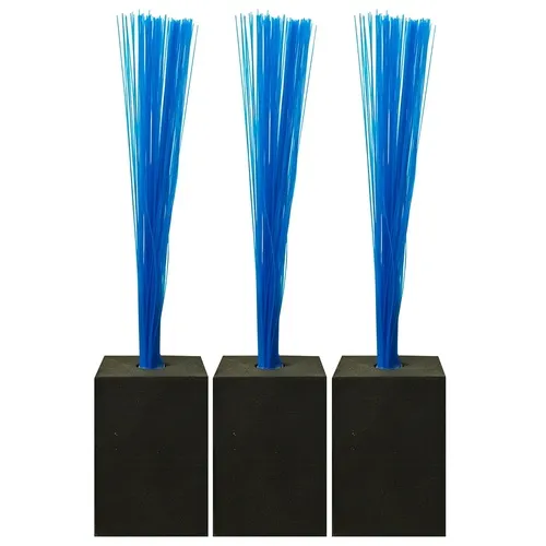 Champro Foam Base Plug With Tassel - 3 Pack B008F3