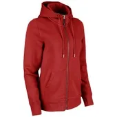 Champro Victory Fleece Zip Up Hoodie (Womens) VFZH1W