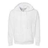 Bella+Canvas Unisex Sponge Fleece Dtm Full Zip Hoodie 3759