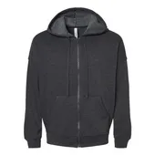 Bella+Canvas Unisex Sponge Fleece Dtm Full Zip Hoodie 3759