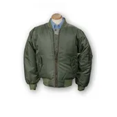 Bravo Ma-1 Flight Jacket Bma1