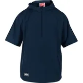 Rawlings Colorsync Short Sleeve Hoodie CSSHJ