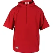 Rawlings Colorsync Short Sleeve Hoodie CSSHJ