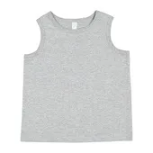 Rabbit Skins Toddler Unisex Tank 3323