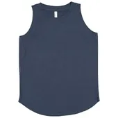 LAT Ladies' Relaxed Tank Top 3592