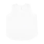 LAT Ladies' Curvy Relaxed Tank Top 3892