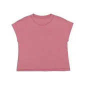 LAT Ladies Vintage Wash Tee 3502