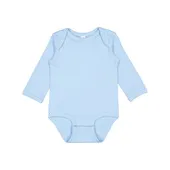 Rabbit Skins Infant Long Slv Jrsy Bodysuit 4421