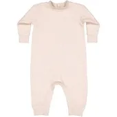 Rabbit Skins Infant Fleece One Piece 4447