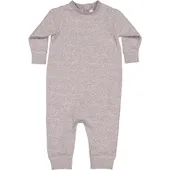 Rabbit Skins Infant Fleece One Piece 4447