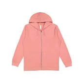 LAT Unisex Full Zip Fleece 6927