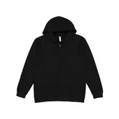 LAT Unisex Full Zip Fleece 6927