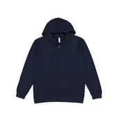 LAT Unisex Full Zip Fleece 6927