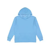 LAT Adult Vintage Wash Fleece Hoodie 6936