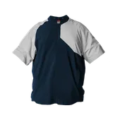 Alleson Youth Short Sleeve Batters Jacket 3JSS21Y