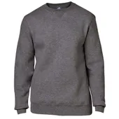 J. America Premium Fleece Crew Sweatshirt 8424