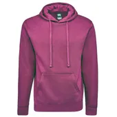 J. America BTB Fleece Hooded Sweatshirt 8720