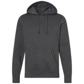 J. America BTB Fleece Hooded Sweatshirt 8720