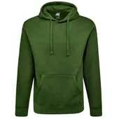 J. America BTB Fleece Hooded Sweatshirt 8720