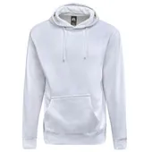 J. America BTB Fleece Hooded Sweatshirt 8720