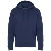 J. America BTB Fleece Hooded Sweatshirt 8720