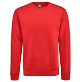 J. America BTB Fleece Crew Sweatshirt 8721