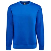 J. America BTB Fleece Crew Sweatshirt 8721