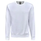 J. America BTB Fleece Crew Sweatshirt 8721