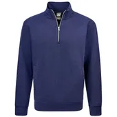 J. America BTB Fleece 1/4 Zip Jacket 8722