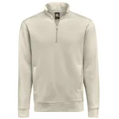 J. America BTB Fleece 1/4 Zip Jacket 8722