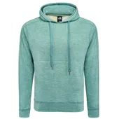 J. America Electric Fleece Hooded Sweatshirt 8740