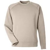 J. America Apex Fleece Crew Sweatshirt 8752