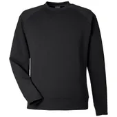 J. America Apex Fleece Crew Sweatshirt 8752