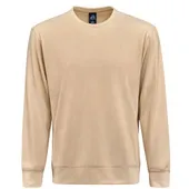 J. America Element Fleece Crew Sweatshirt 8761