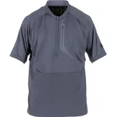 Rawlings Gold Collection Quarter-Zip Short Sleeve Jacket GCSSJ