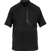 Rawlings Gold Collection Quarter-Zip Short Sleeve Jacket GCSSJ