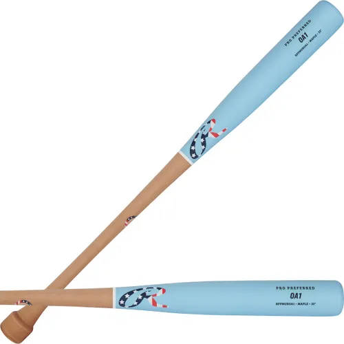 Pinnacle Sports Adult Granite Bamboo/Hickory Hybrid Series BBCOR