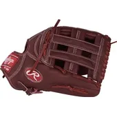 Rawlings Heart Of The Hide 12.75-Inch H-Web Outfield Glove PROR3039-6SH