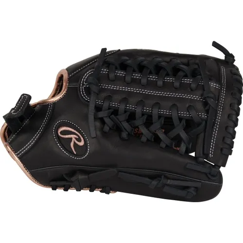 Rawlings R9 Series 12-Inch Infield/Pitcher's Fastpitch Glove RR9SB120-4B. Free shipping.  Some exclusions apply.
