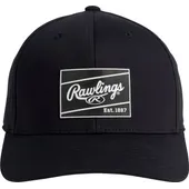 Rawlings Performance Snapback Hat RWHPF