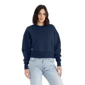 Next Level Women's Heavyweight Sweatshirt 9087