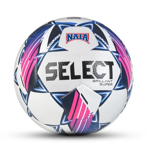 Select Brillant Super NAIA Soccer Ball 105014. Free shipping.  Some exclusions apply.