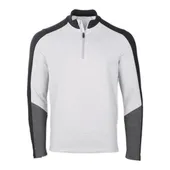 Boxercraft Men's Flex Qtr Zip Pullover Jacket BM5203