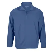 Boxercraft Men's Stretch Woven Qtr Zip Pullover Jacket BM5206