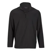 Boxercraft Men's Stretch Woven Qtr Zip Pullover Jacket BM5206