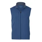 Boxercraft Men's Stretch Woven Vest BM5502