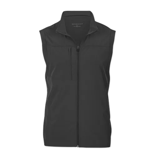 Boxercraft Men's Stretch Woven Vest BM5502