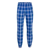 Boxercraft Adult Flannel Jogger BM6625